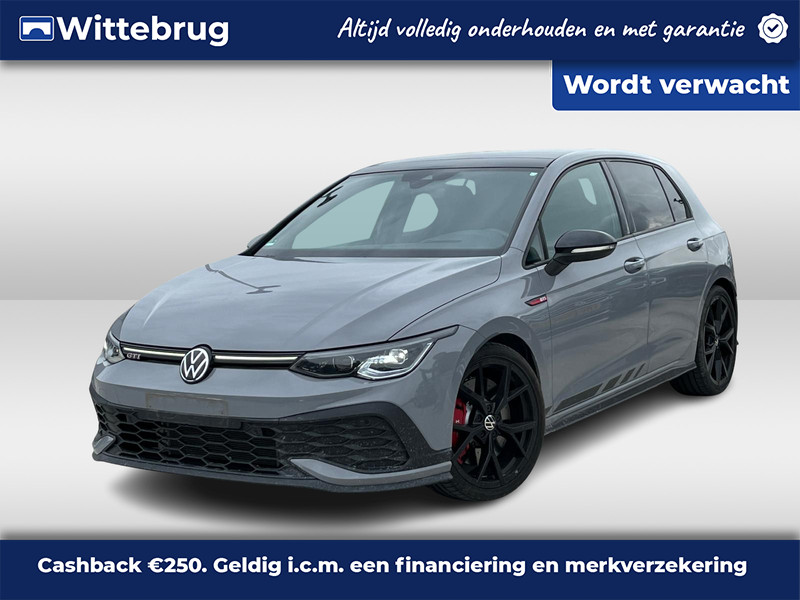 Volkswagen Golf 2.0 TSI 300pk DSG GTI Clubsport