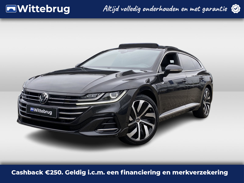 Volkswagen Arteon Shooting Brake 1.4 TSI eHybrid 218 PK DSG R-Line Business+