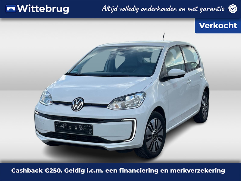 Volkswagen e-Up! e-up Move!