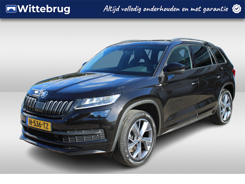 Škoda Kodiaq 1.5 TSI 150pk DSG Sportline Business