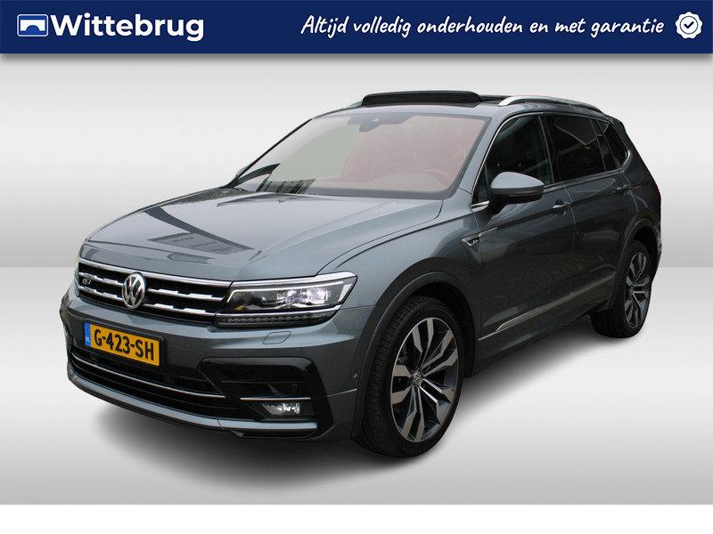 Volkswagen Tiguan Allspace 2.0 TSI 4Motion 190pk DSG Highline Business R 7p.