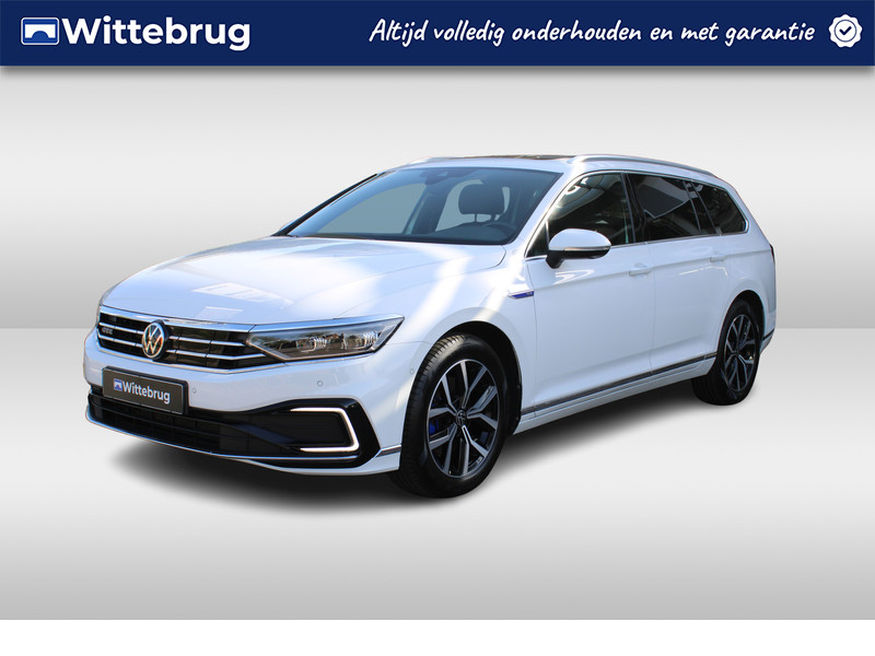 Volkswagen Passat Variant 1.4 TSI 218pk PHEV GTE Business