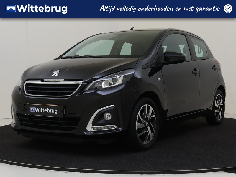 Peugeot 108 1.0 e-VTi Allure 5 deurs