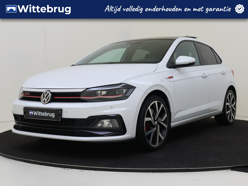 Volkswagen Polo 2.0 TSI GTI 5 deurs 200 pk Automaat