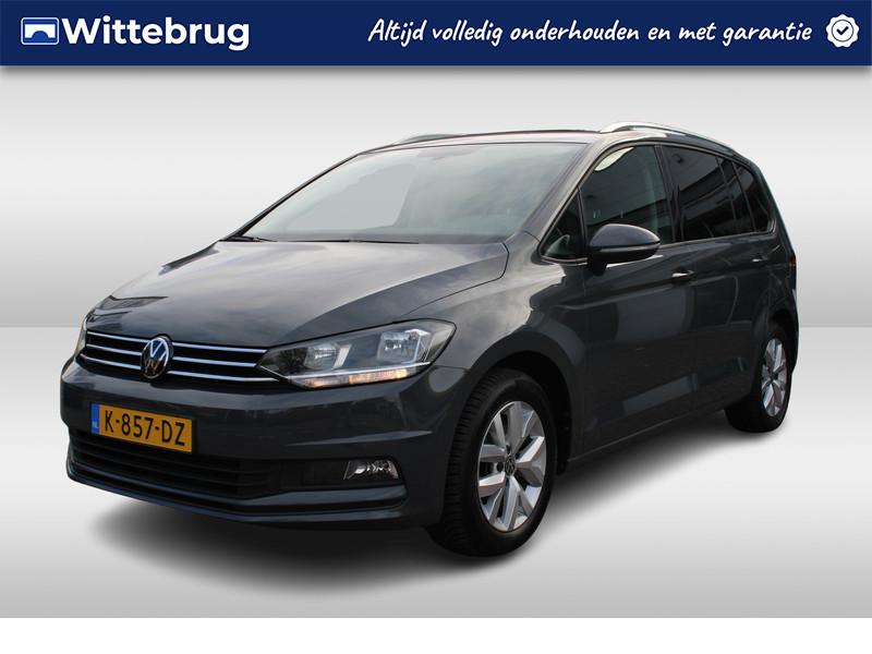 Volkswagen Touran 1.5 TSI Comfortline Business 7pers uitv DSG AUTOMAAT