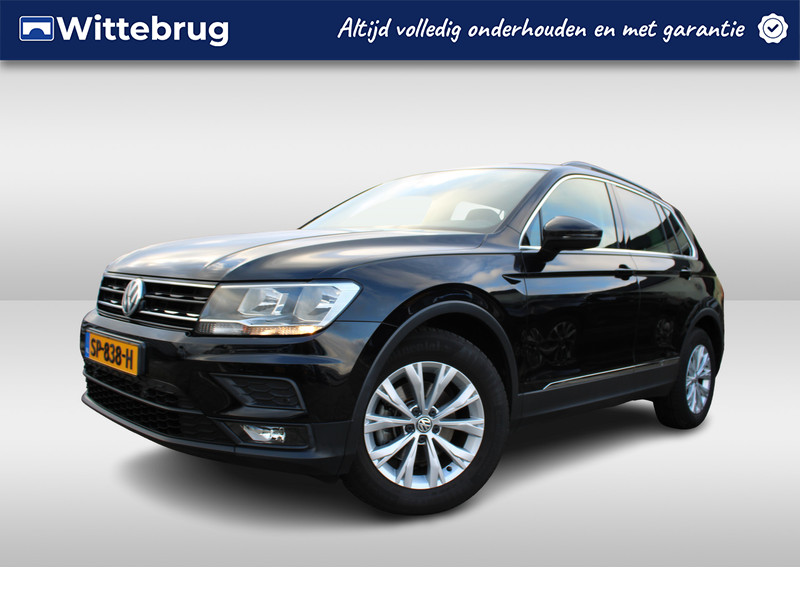 Volkswagen Tiguan 1.4 TSI Comfortline