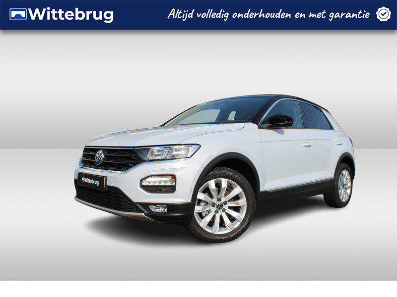 Volkswagen T-Roc 1.5 TSI 150pk DSG Sport