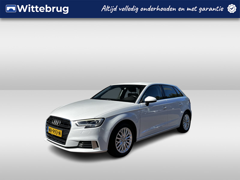 Audi A3 Sportback 1.0 TFSI Sport Lease Edition