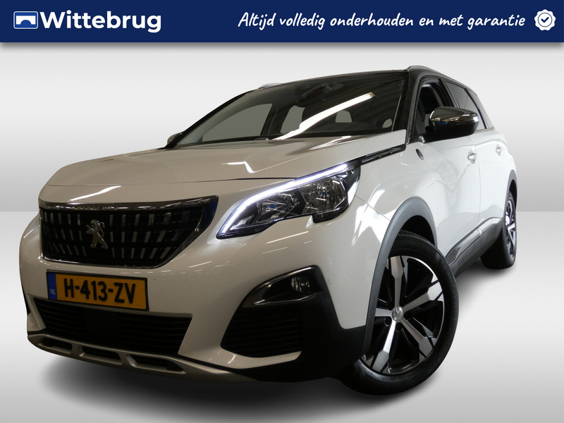 Peugeot 5008 1.2 PureTech Crossway Automaat