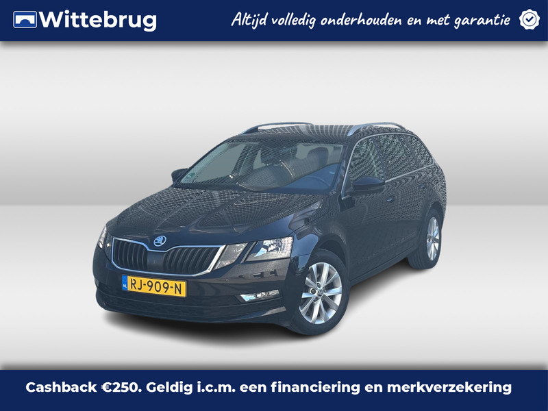 Škoda Octavia Combi 1.4 TSI Greentech Ambition Business