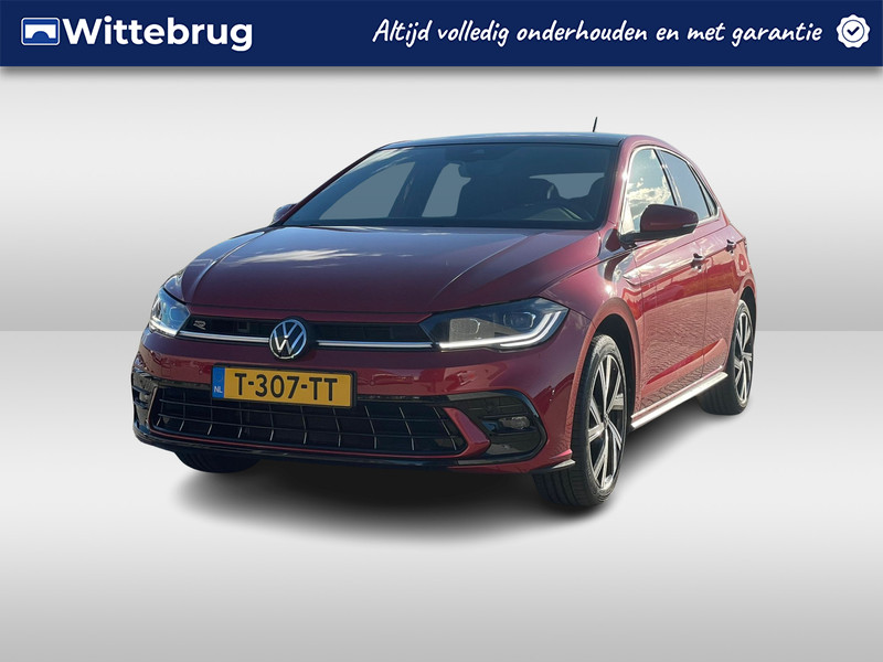 Volkswagen Polo 1.0 TSI R-Line Business