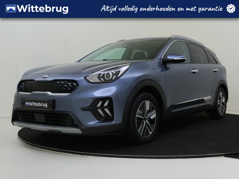 Kia Niro 1.6 GDi PHEV DynamicPlusLine