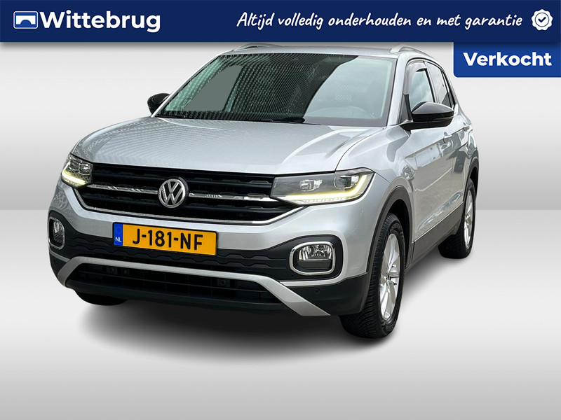 Volkswagen T-Cross 1.0 TSI Style