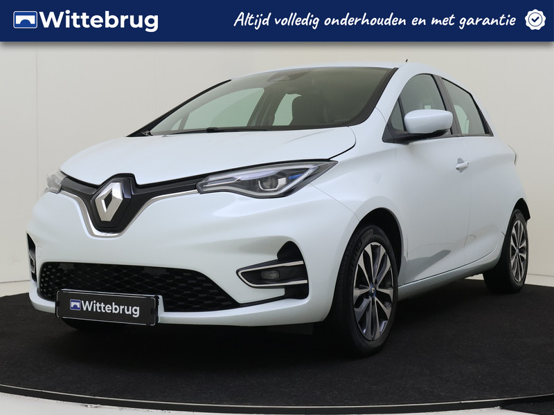 Renault ZOE R135 Zen 52 kWh (ex Accu) Automaat