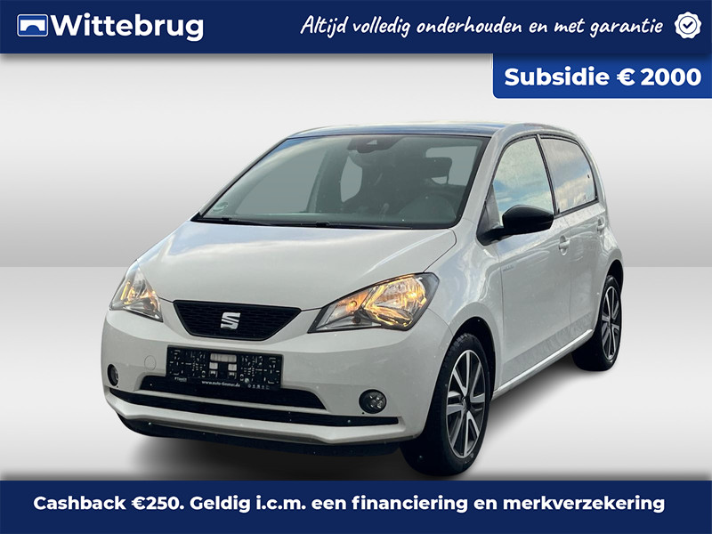 SEAT Mii Electric electric Plus