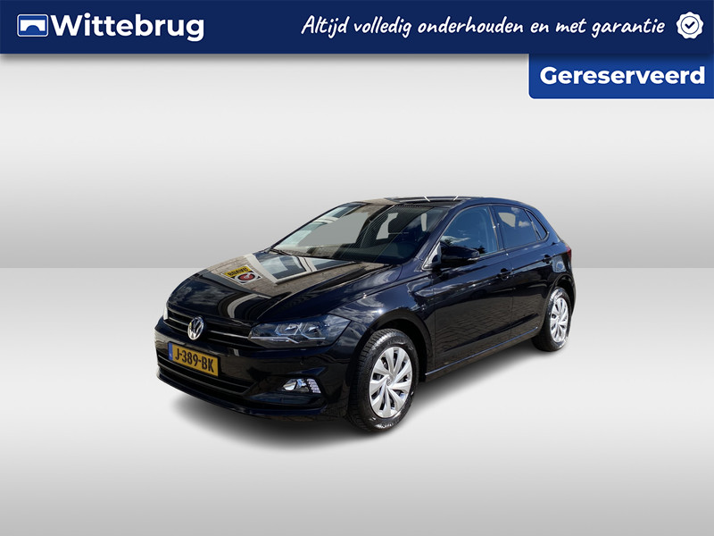 Volkswagen Polo 1.0 TSI Comfortline