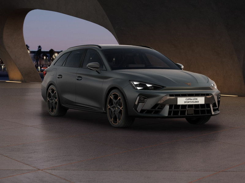 CUPRA Leon Sportstourer 1.5 TSI e-Hybrid 272 6DSG VZ Performance