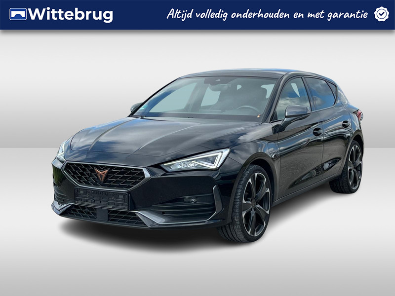 CUPRA Leon 1.4 e-Hybrid 245pk DSG VZ Performance