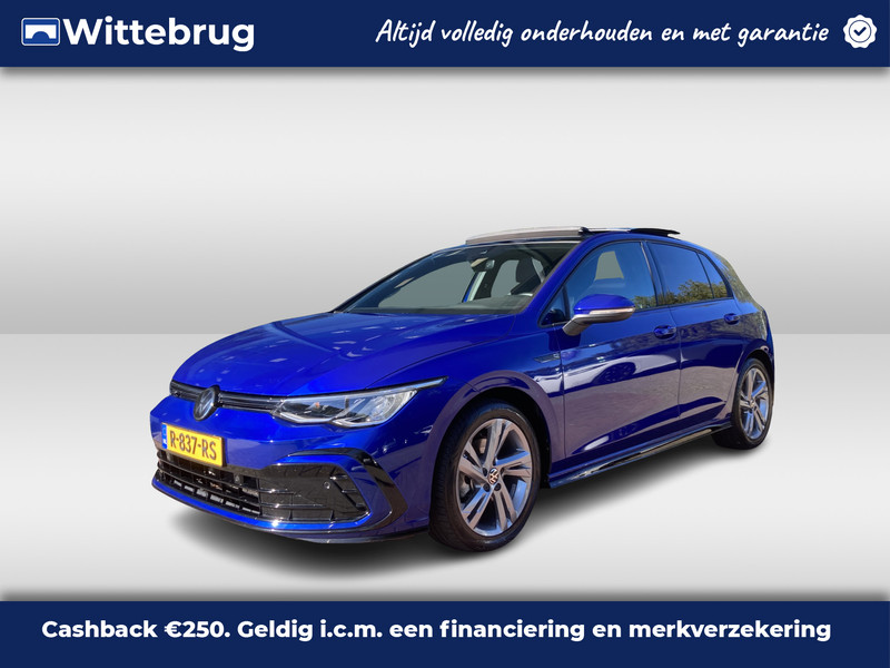 Volkswagen Golf 1.5 eTSI R-Line