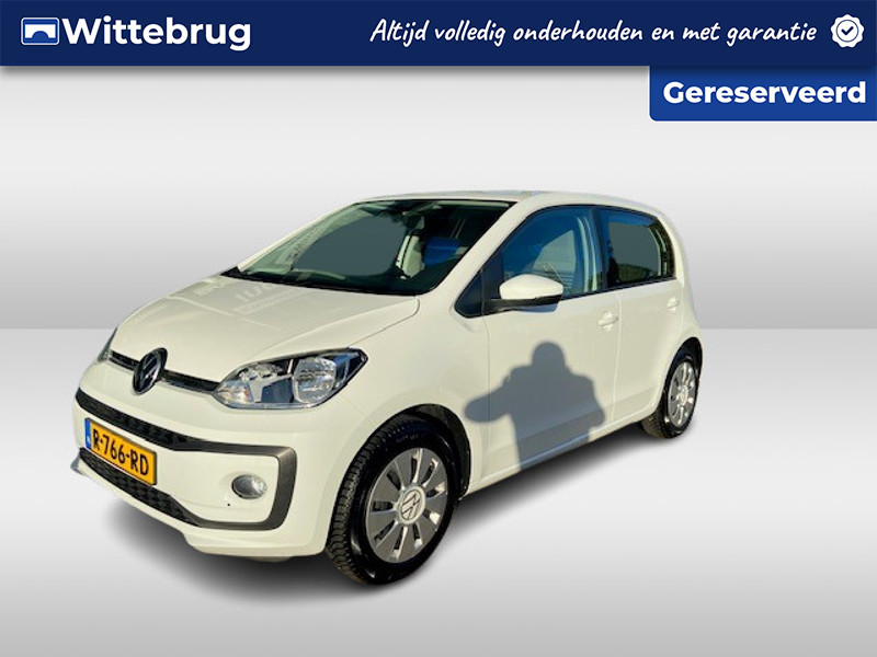 Volkswagen Up! 1.0