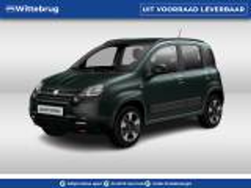 Fiat Panda 1.0 Hybrid