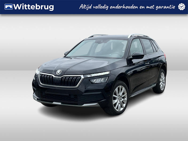 Škoda Kamiq 1.0 TSI 110pk DSG Style