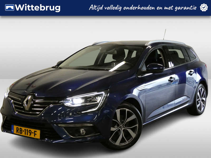 Renault Mégane Estate 1.5 dCi Bose Estate