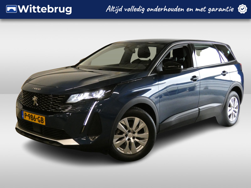 Peugeot 5008 1.2 PureTech Active Pack Business