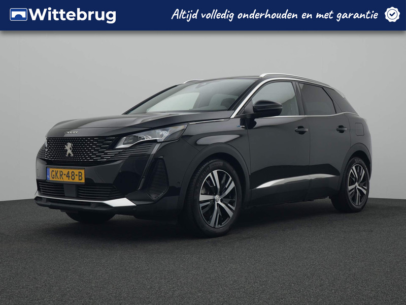 Peugeot 3008 1.6 HYbrid 225 pk GT Automaat