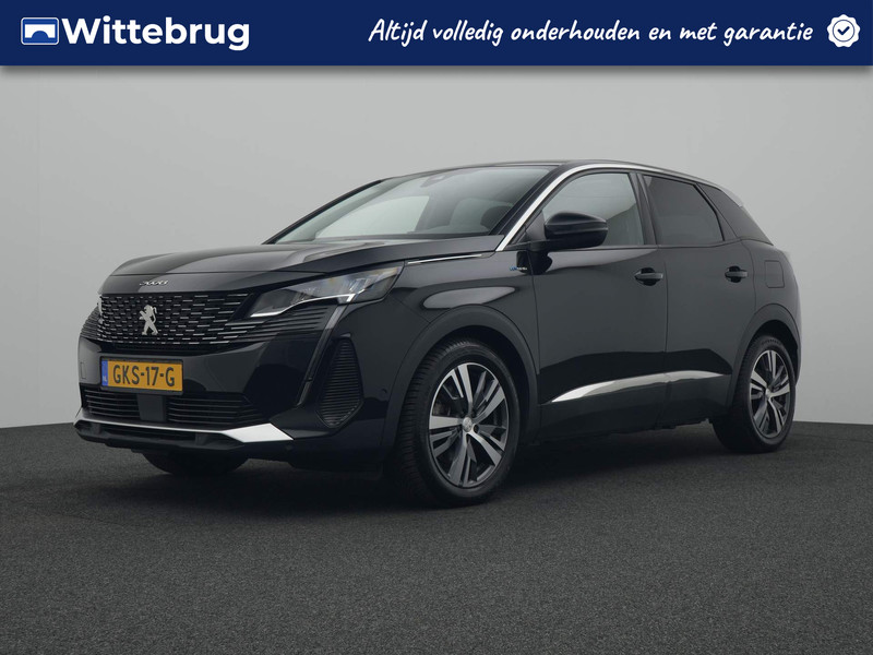 Peugeot 3008 1.6 HYbrid 225 Allure 225 pk Automaat