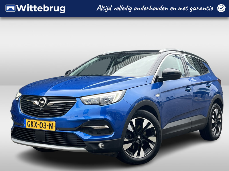 Opel Grandland X 1.2 Turbo Innovation