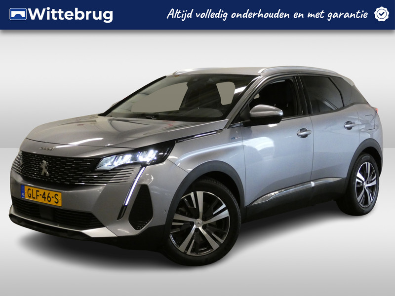 Peugeot 3008 1.6 Plug In HYbrid 225  Allure Automaat