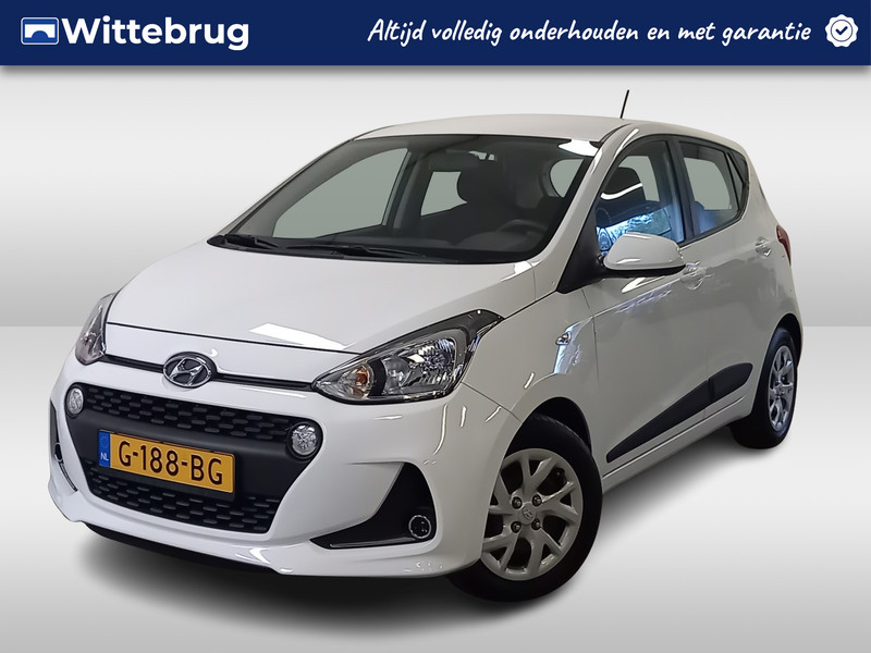 Hyundai i10 1.0i Comfort