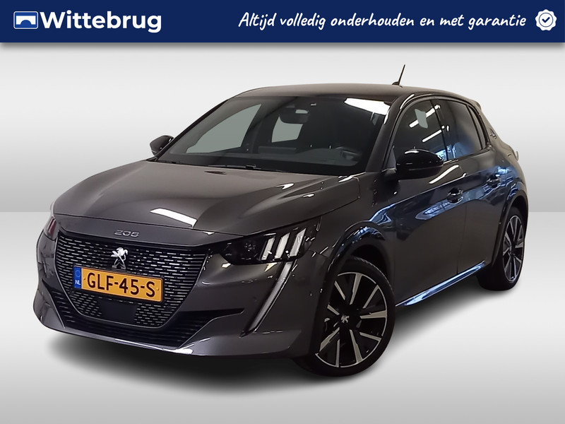 Peugeot 208 1.2 PureTech GT Pack Automaat