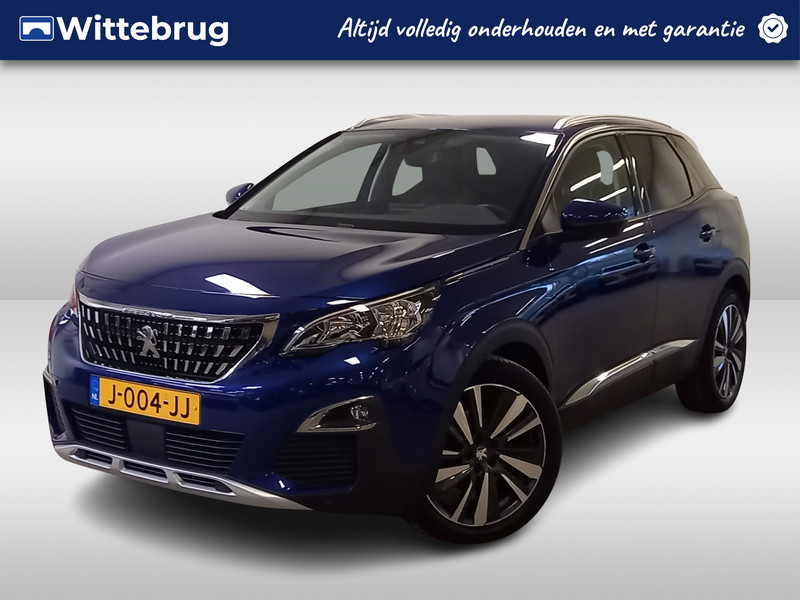 Peugeot 3008 1.2 PureTech Allure