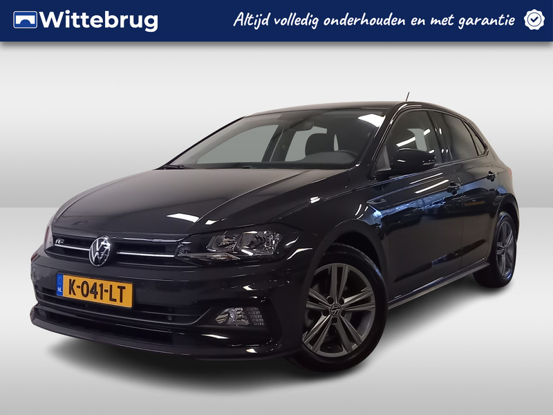 Volkswagen Polo 1.0 TSI Highline Business R Automaat