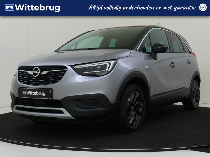 Opel Crossland X 1.2 130PK Turbo 120 Jaar Edition Automaat