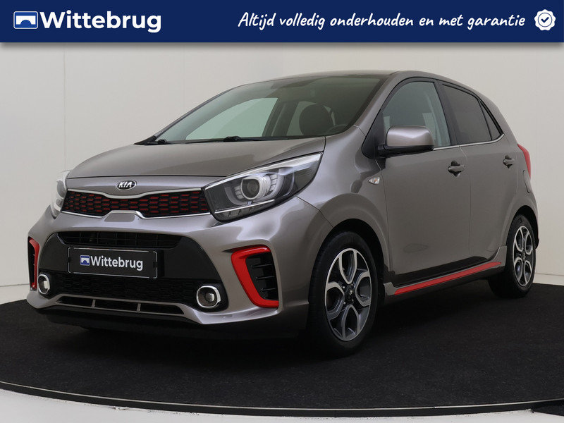 Kia Picanto 1.0 67PK MPi GT-Line Edition |