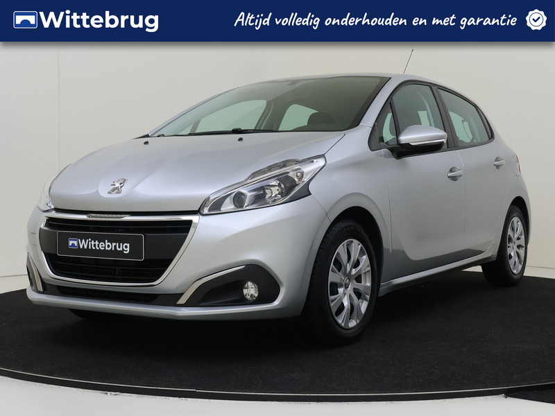 Peugeot 208 1.2 82PK Active |