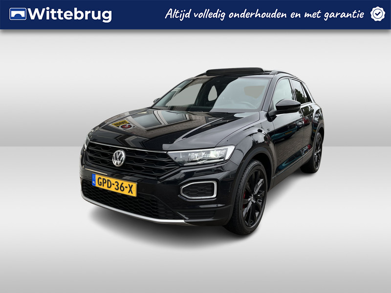 Volkswagen T-Roc 1.5 TSI Sport