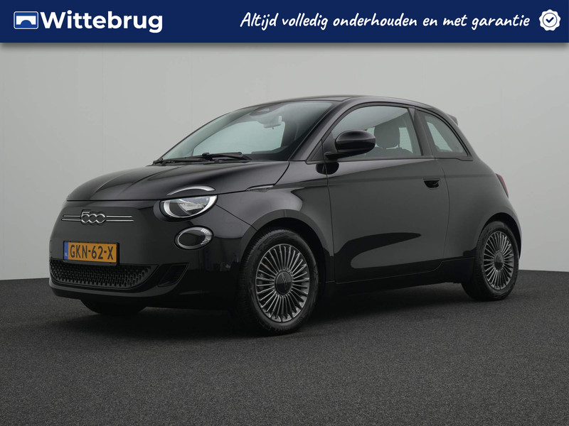 Fiat 500e Icon 42 kWh 119 pk Automaat