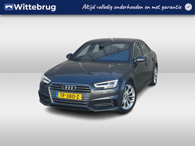 Audi A4 Limousine 1.4 TFSI Sport S line edition