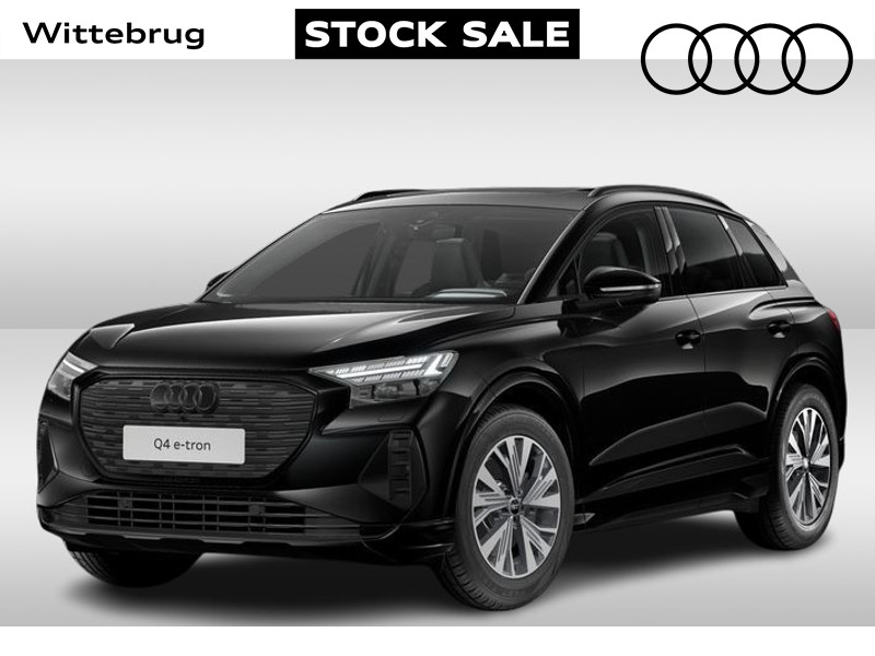 Audi Q4 e-tron 45 quattro Advanced edition 82 kWh