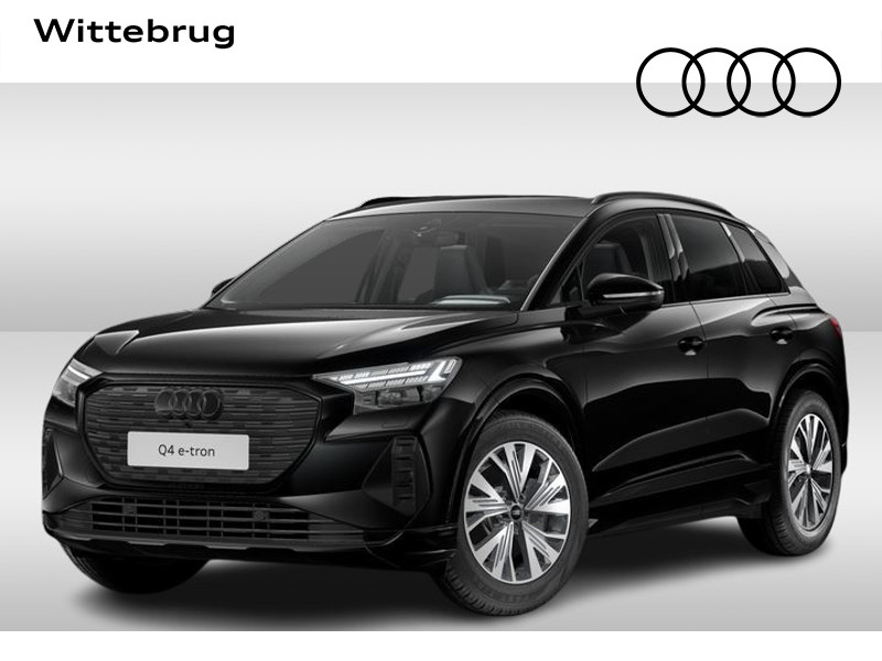 Audi Q4 e-tron 45 quattro Advanced edition 82 kWh