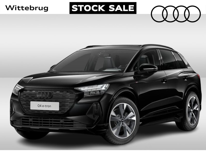 Audi Q4 e-tron 45 quattro S Edition 82 kWh