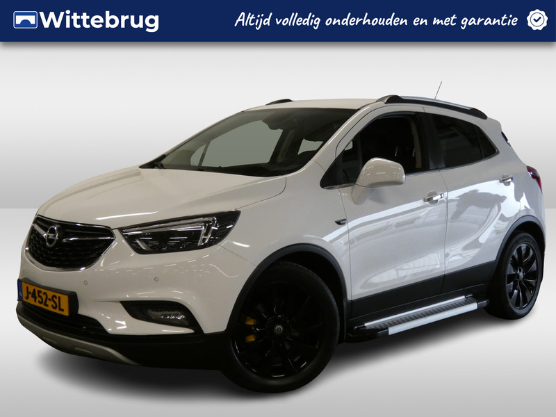 Opel Mokka X 1.4 Turbo Innovation Automaat