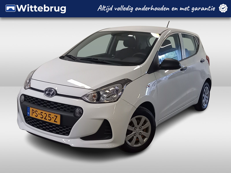 Hyundai i10 1.0i i-Motion