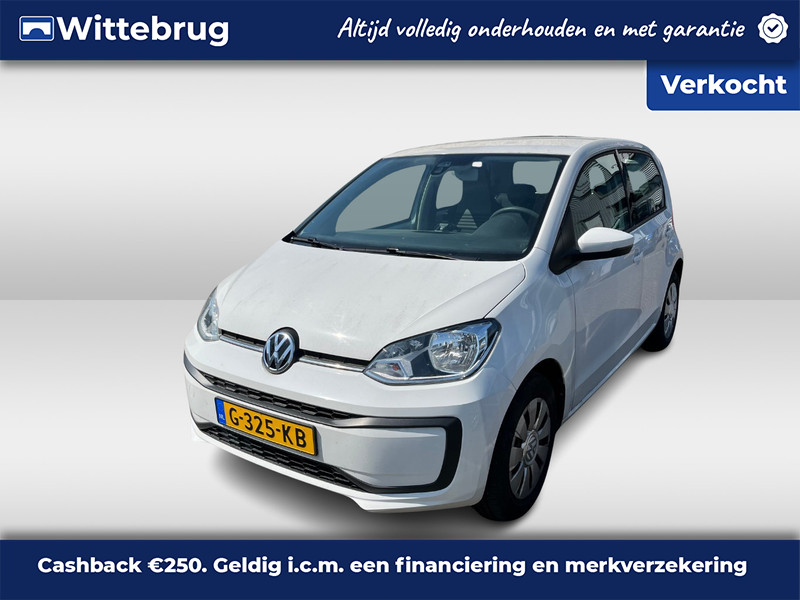 Volkswagen Up! 1.0 BMT move up! Executive