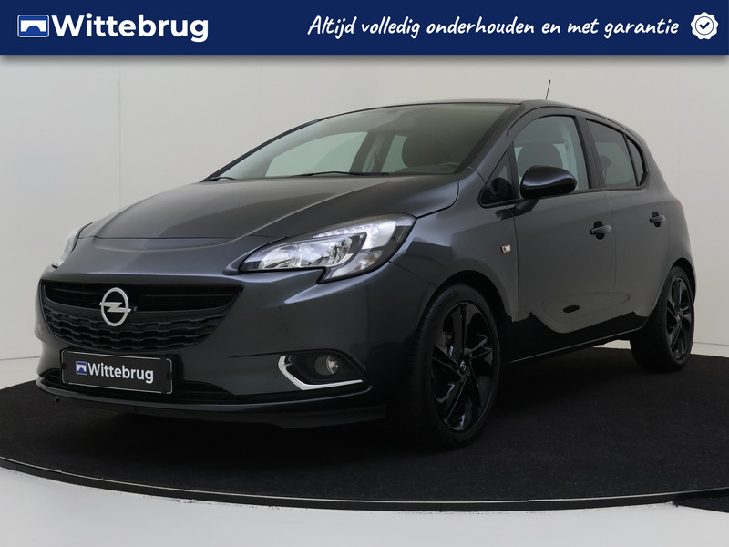 Opel Corsa 1.4 Color Edition 5 deurs Automaat