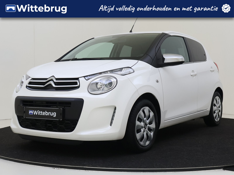 Citroën C1 1.0 VTi Feel 5 deurs